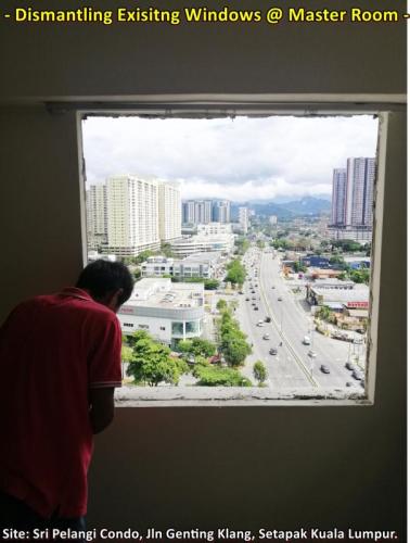 Sri Pelangi Condo, Jln Genting Klang Setapak KL Project._3