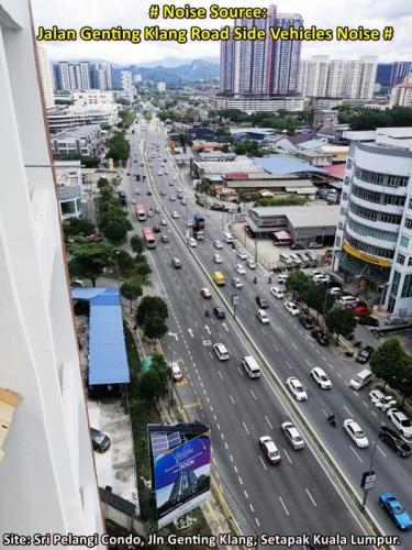 Sri Pelangi Condo, Jln Genting Klang Setapak KL Project._3