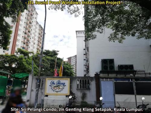 Sri Pelangi Condo, Jln Genting Klang Setapak KL Project._4