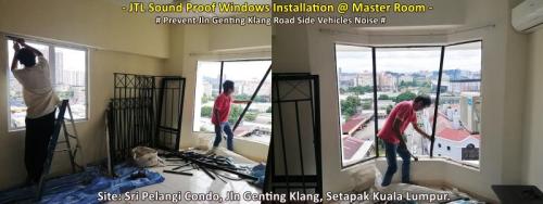 Sri Pelangi Condo, Jln Genting Klang Setapak KL Project._4