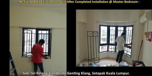 Sri Pelangi Condo, Jln Genting Klang Setapak KL Project._5
