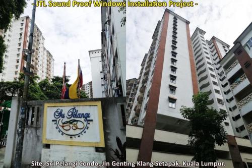 Sri Pelangi Condo, Jln Genting Klang Setapak KL Project._5