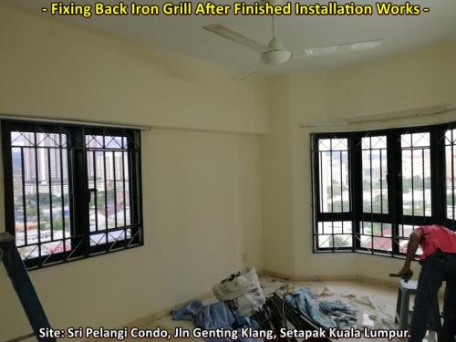 Sri Pelangi Condo, Jln Genting Klang Setapak KL Project._6