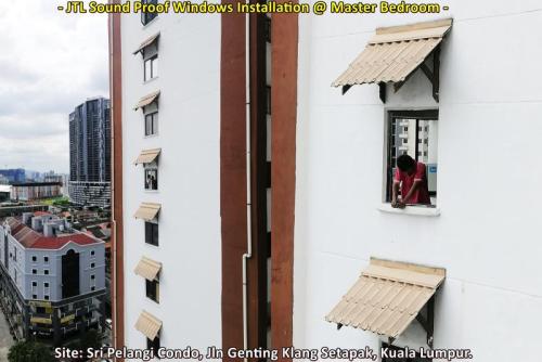 Sri Pelangi Condo, Jln Genting Klang Setapak KL Project._7