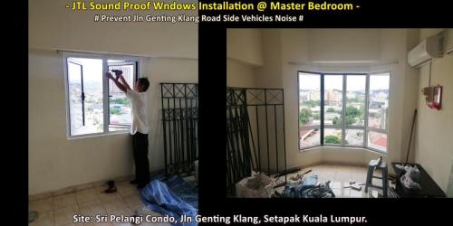 Sri Pelangi Condo, Jln Genting Klang Setapak KL Project._8