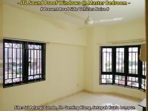 Sri Pelangi Condo, Jln Genting Klang Setapak KL Project._9