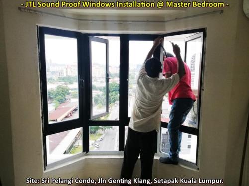 Sri Pelangi Condo, Jln Genting Klang Setapak KL Project._9
