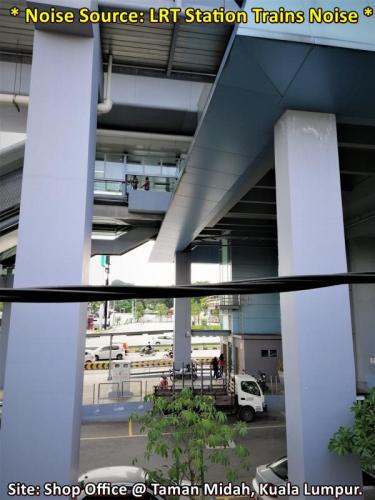 Taman Midah KL Office Room Project_1