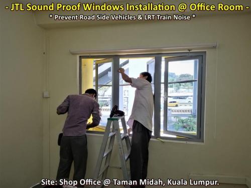 Taman Midah KL Office Room Project_3