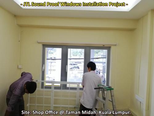 Taman Midah KL Office Room Project_4