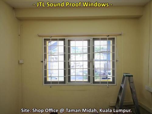 Taman Midah KL Office Room Project_7