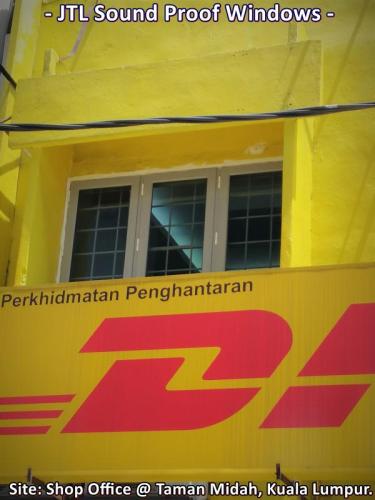 Taman Midah KL Office Room Project_8