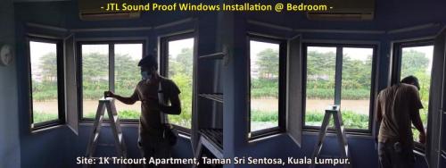 1K Tricourt Apartment, Taman Sri Sentosa KL Project_1