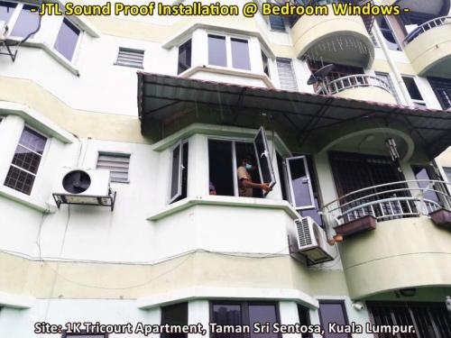 1K Tricourt Apartment, Taman Sri Sentosa KL Project_3