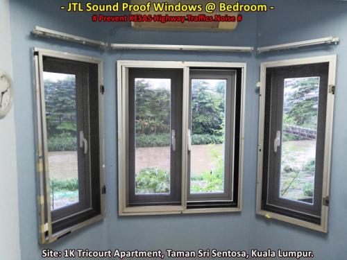 1K Tricourt Apartment, Taman Sri Sentosa KL Project_5