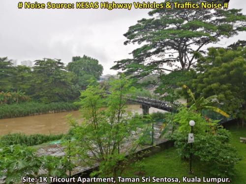 1K Tricourt Apartment, Taman Sri Sentosa KL Project_7