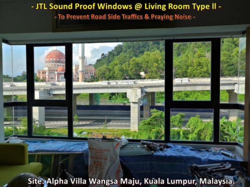 Alpha Villa Wangsa Maju Project_10