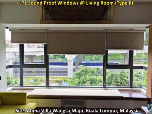 Alpha Villa Wangsa Maju Project_1