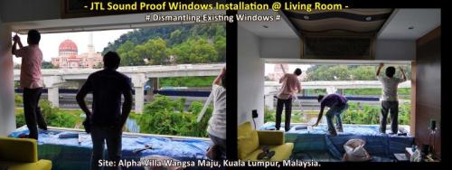 Alpha Villa Wangsa Maju Project_2