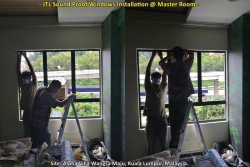 Alpha Villa Wangsa Maju Project_4