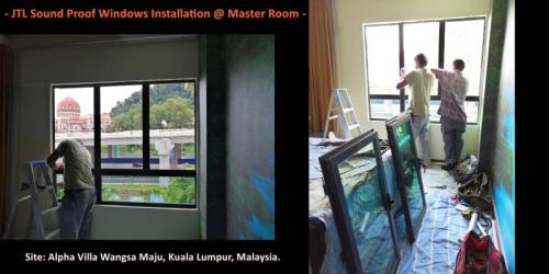 Alpha Villa Wangsa Maju Project_5