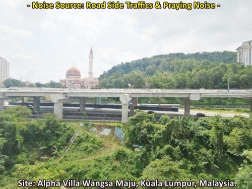 Alpha Villa Wangsa Maju Project_6