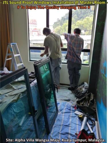 Alpha Villa Wangsa Maju Project_6