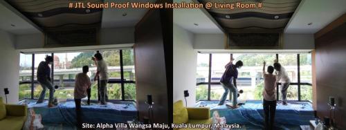 Alpha Villa Wangsa Maju Project_7
