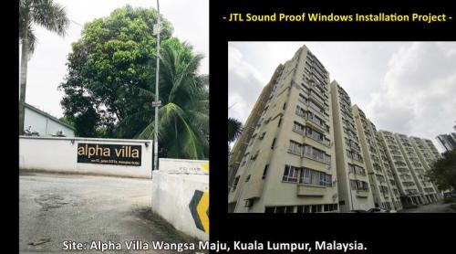 Alpha Villa Wangsa Maju Project_7