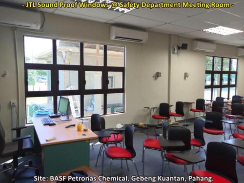 BASF Petronas Chemical, Gebeng Kuantan Pahang Project._1