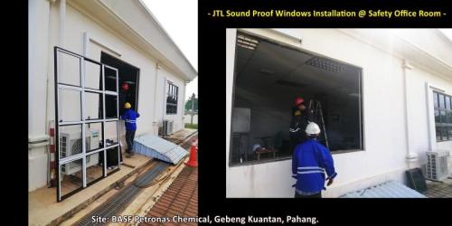 BASF Petronas Chemical, Gebeng Kuantan Pahang Project._4