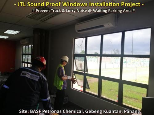 BASF Petronas Chemical, Gebeng Kuantan Pahang Project._8