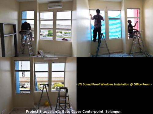 Batu Caves Centrepoint Office Room Project_1