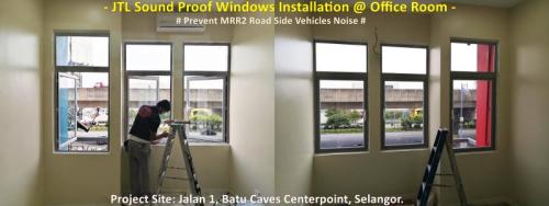 Batu Caves Centrepoint Office Room Project_2