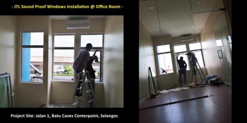 Batu Caves Centrepoint Office Room Project_3