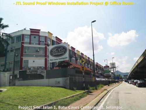 Batu Caves Centrepoint Office Room Project_3