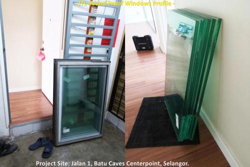 Batu Caves Centrepoint Office Room Project_6