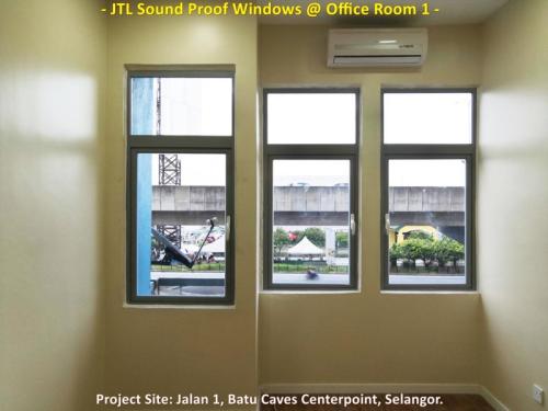 Batu Caves Centrepoint Office Room Project_8