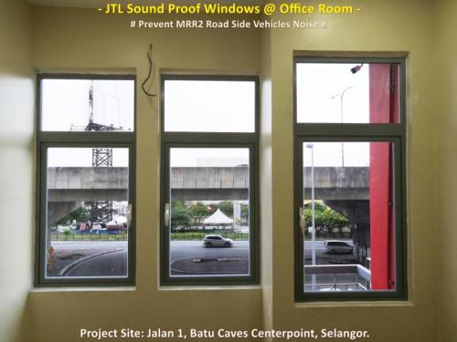 Batu Caves Centrepoint Office Room Project_9