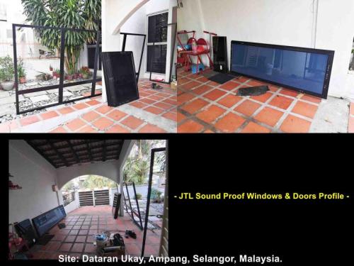 Dataran Ukay Ampang Project_1