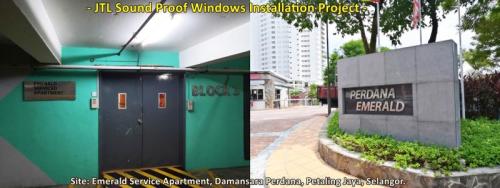 Emerald Service Apartment Project_1