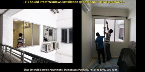Emerald Service Apartment Project_1