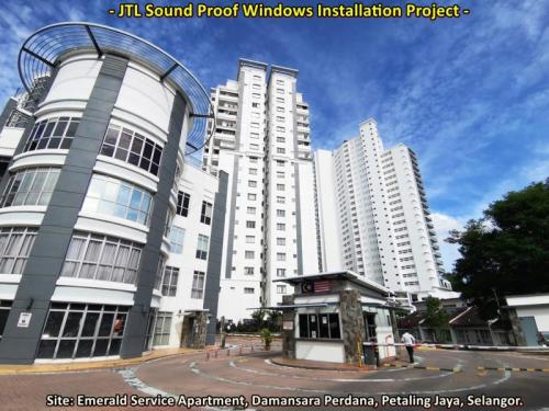 Emerald Service Apartment Project_2