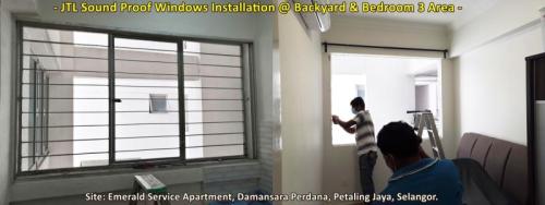 Emerald Service Apartment Project_2