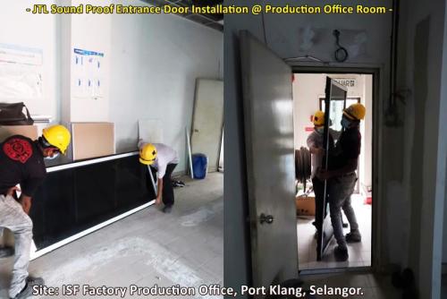 ISF Factory Production Office Project_1