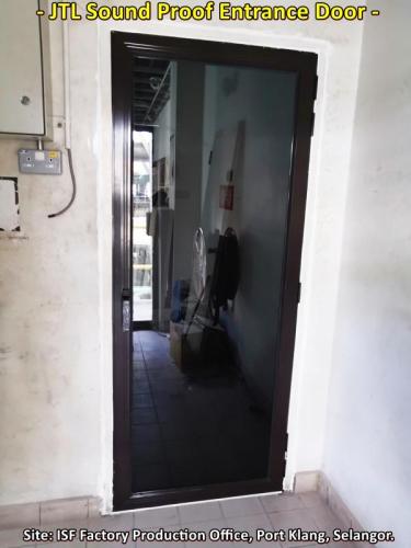 ISF Factory Production Office Project_1