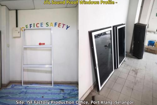 ISF Factory Production Office Project_2