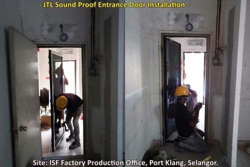 ISF Factory Production Office Project_3