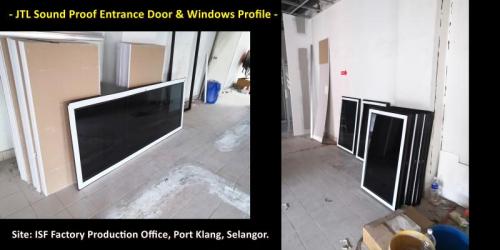 ISF Factory Production Office Project_3