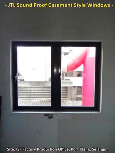 ISF Factory Production Office Project_4